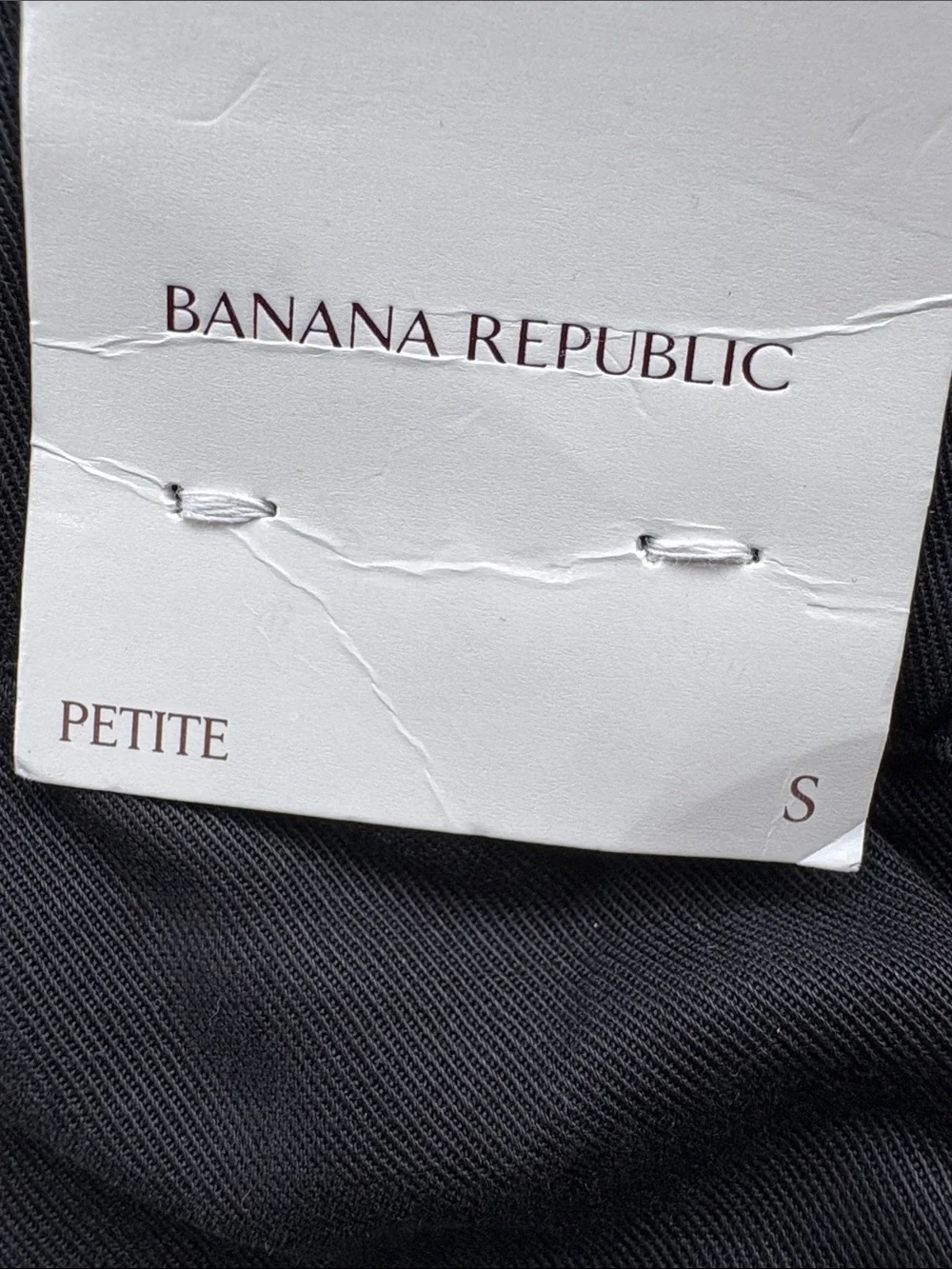 Banana Republic quality wide